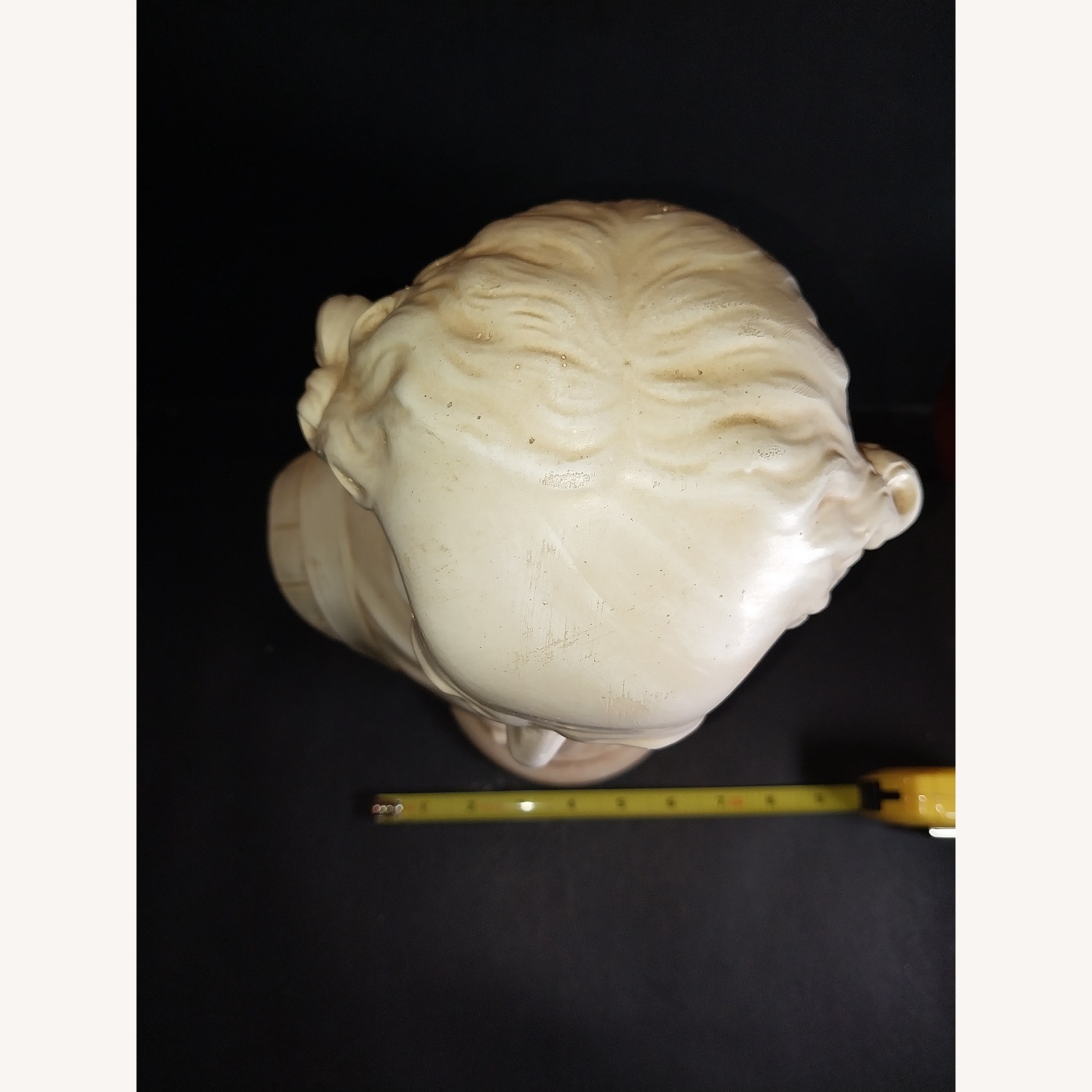 William Shakespeare Ceramic Bust - image-3