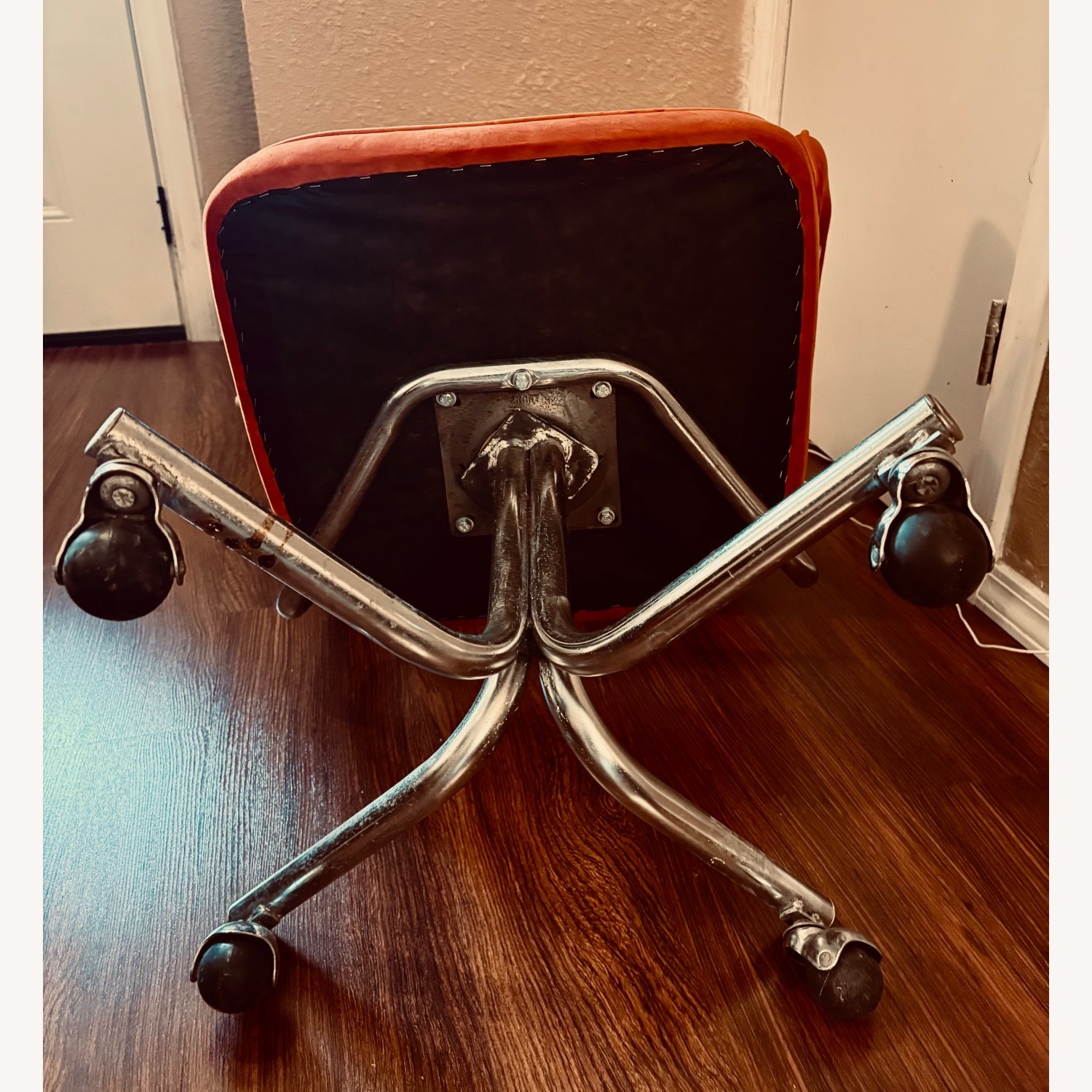 Vintage Dining/Office Chairs - image-4