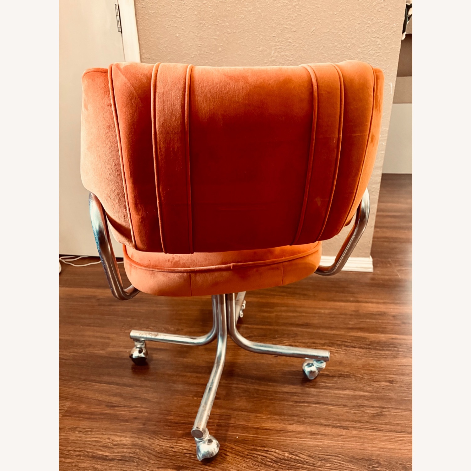 Vintage Dining/Office Chairs - image-3