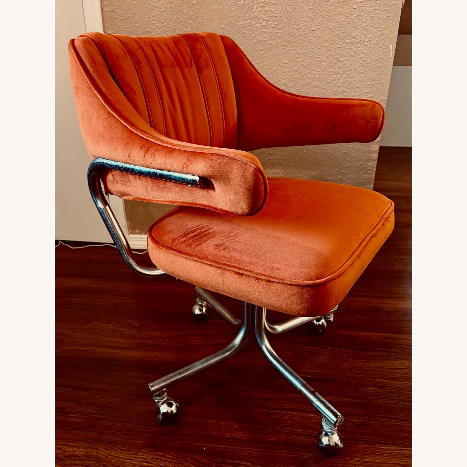 Vintage Dining/Office Chairs - image-2