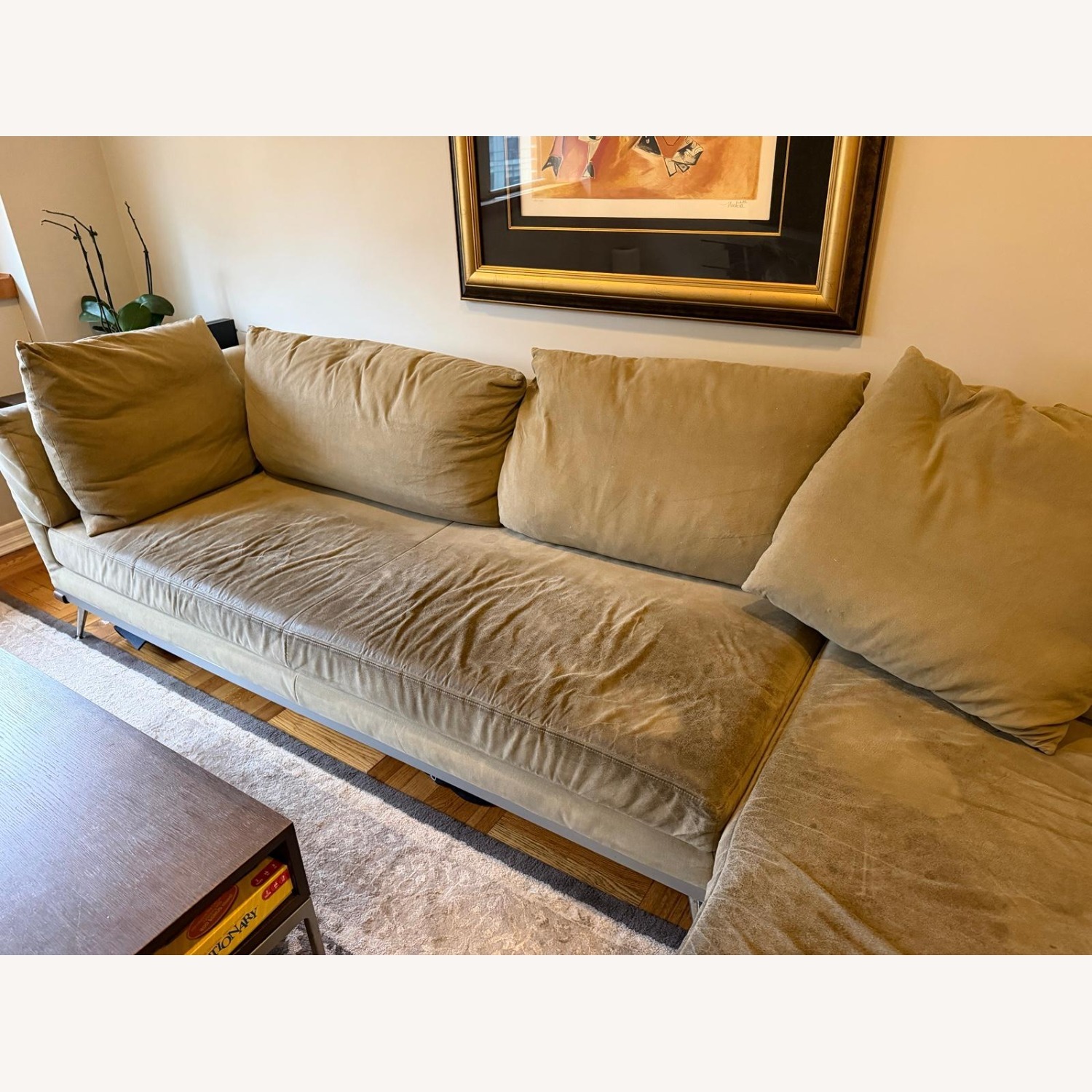 Ligne Roset Fugue Sectional Sofa – Designer Furniture - image-4
