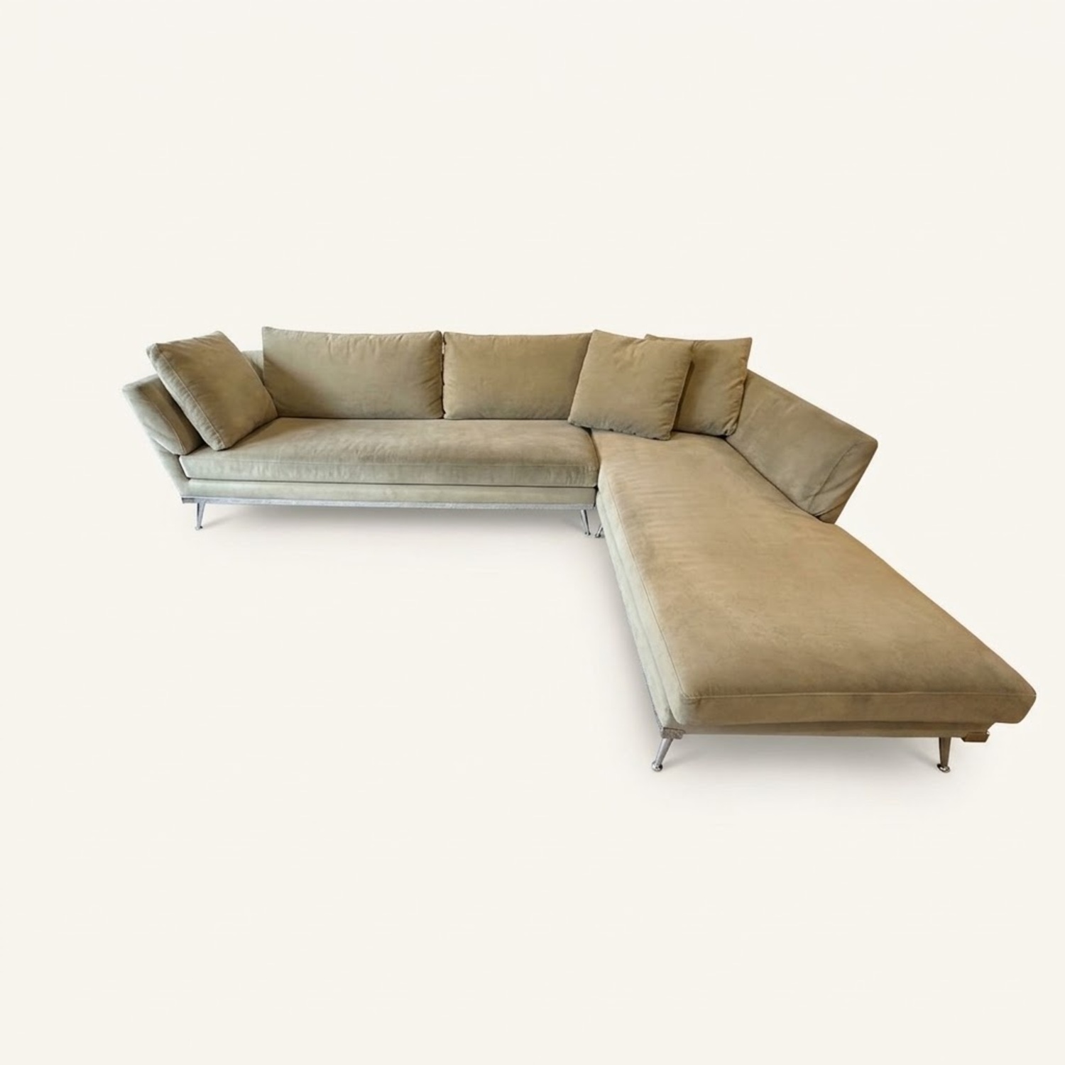 Ligne Roset Fugue Sectional Sofa – Designer Furniture - image-6