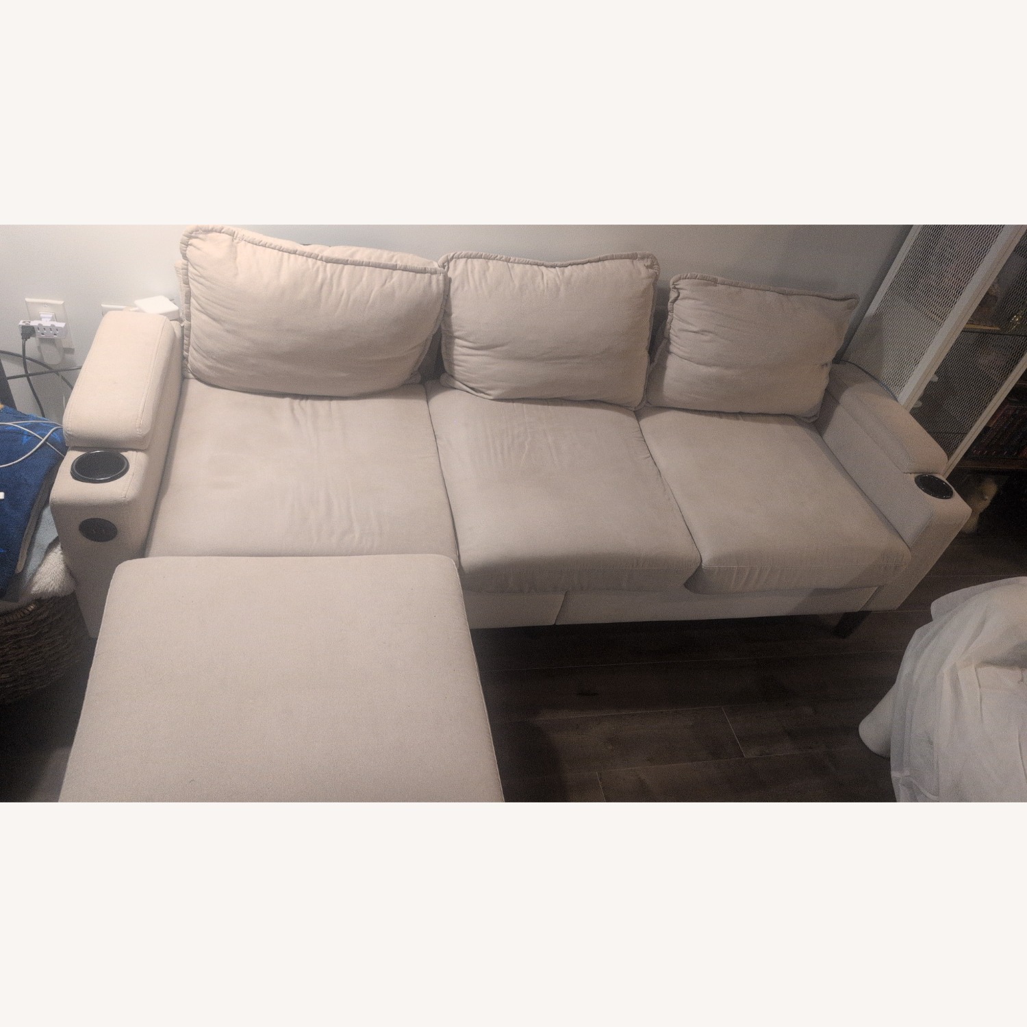 Walmart Couch  - image-1