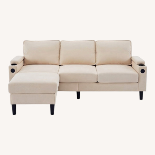 Used Walmart Couch for sale on AptDeco