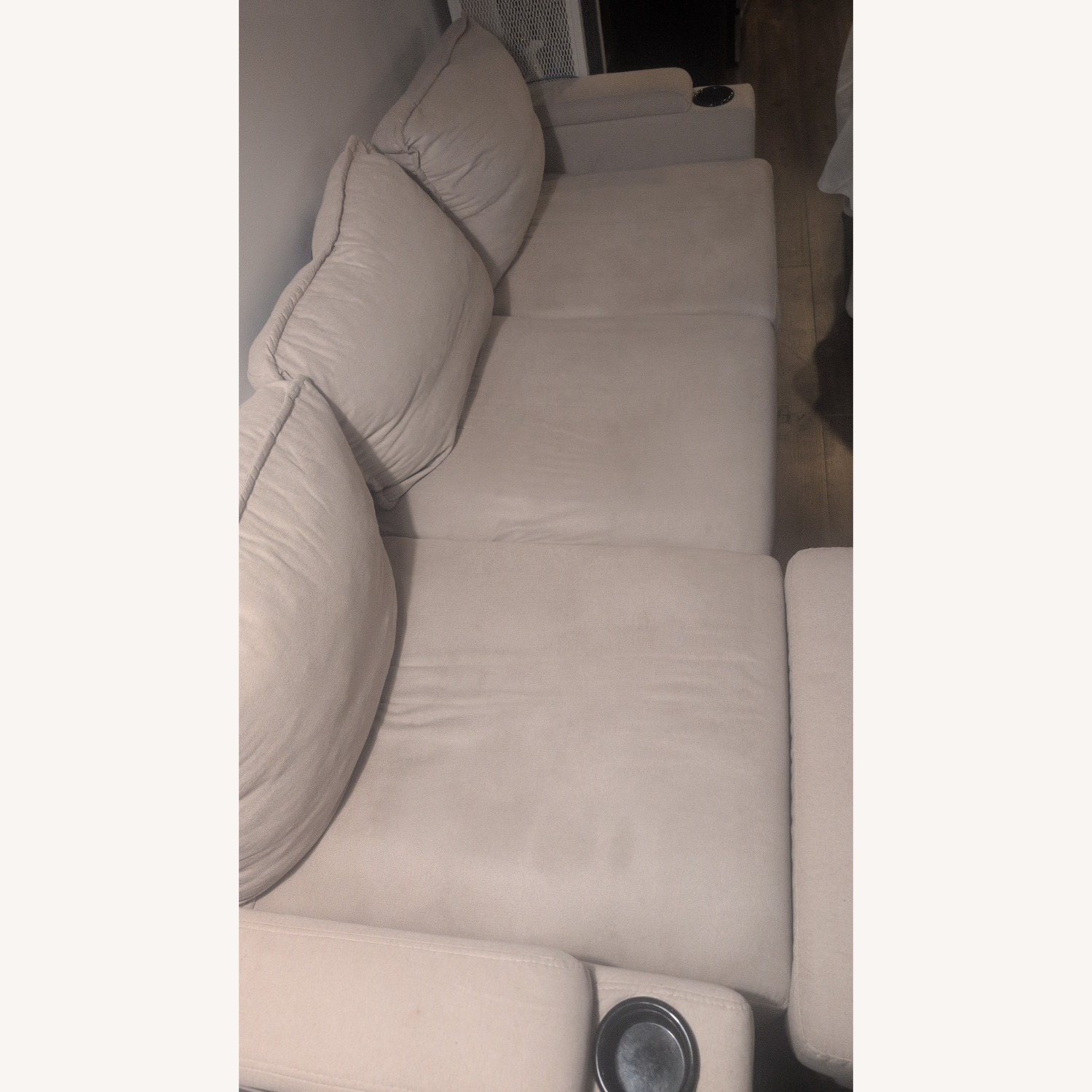 Walmart Couch  - image-3