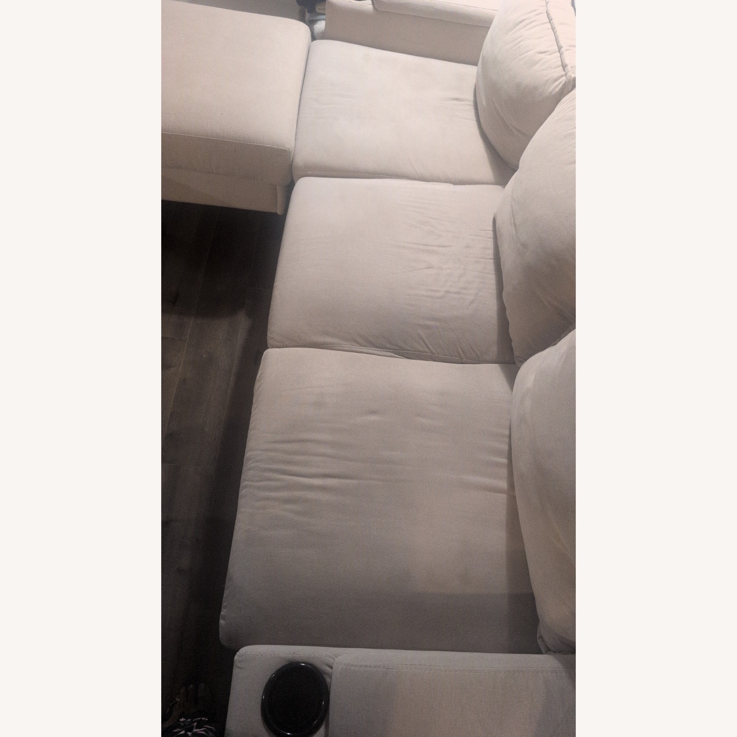 Walmart Couch  - image-2