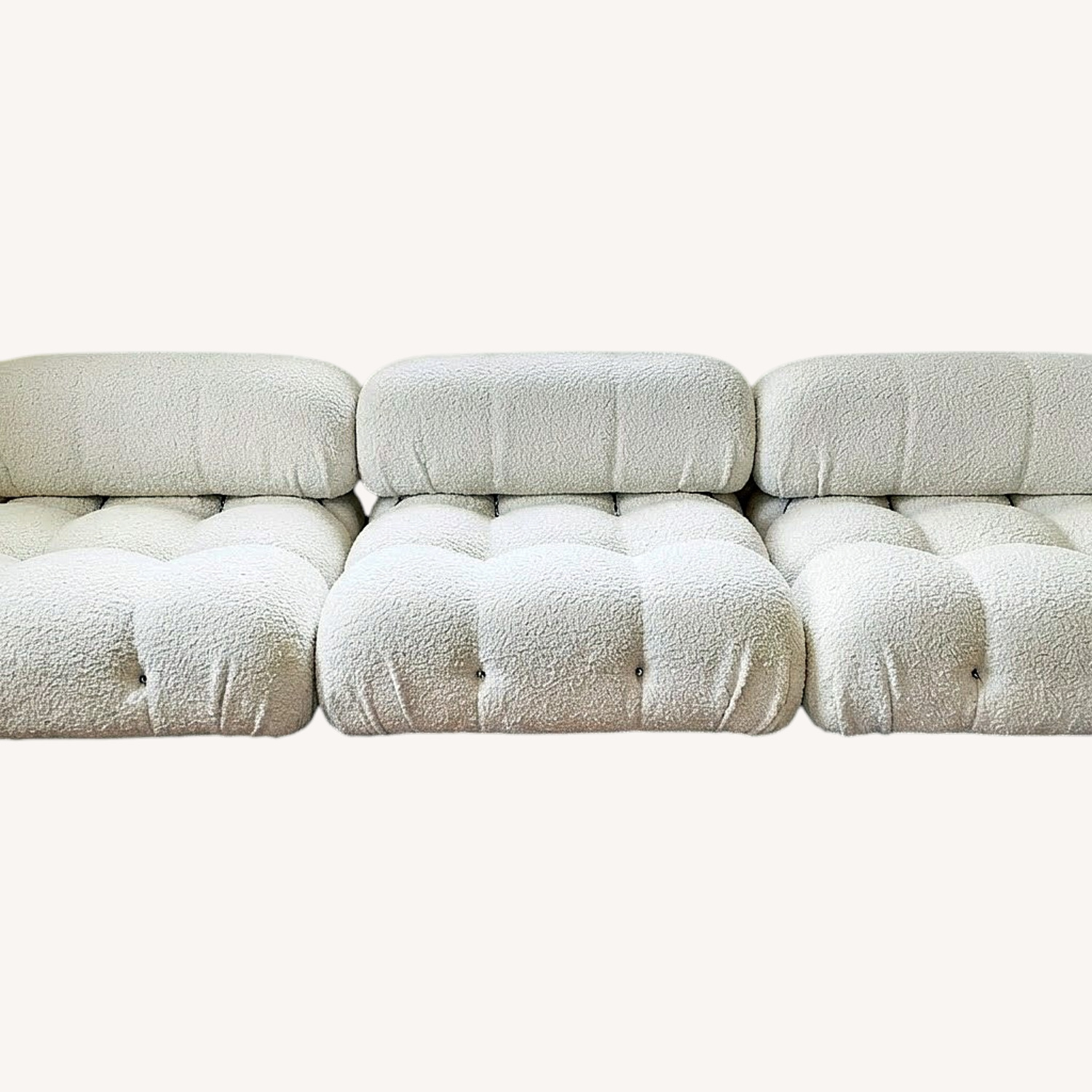Camaleonda Sectional Inspired by Mario Bellini - image-0