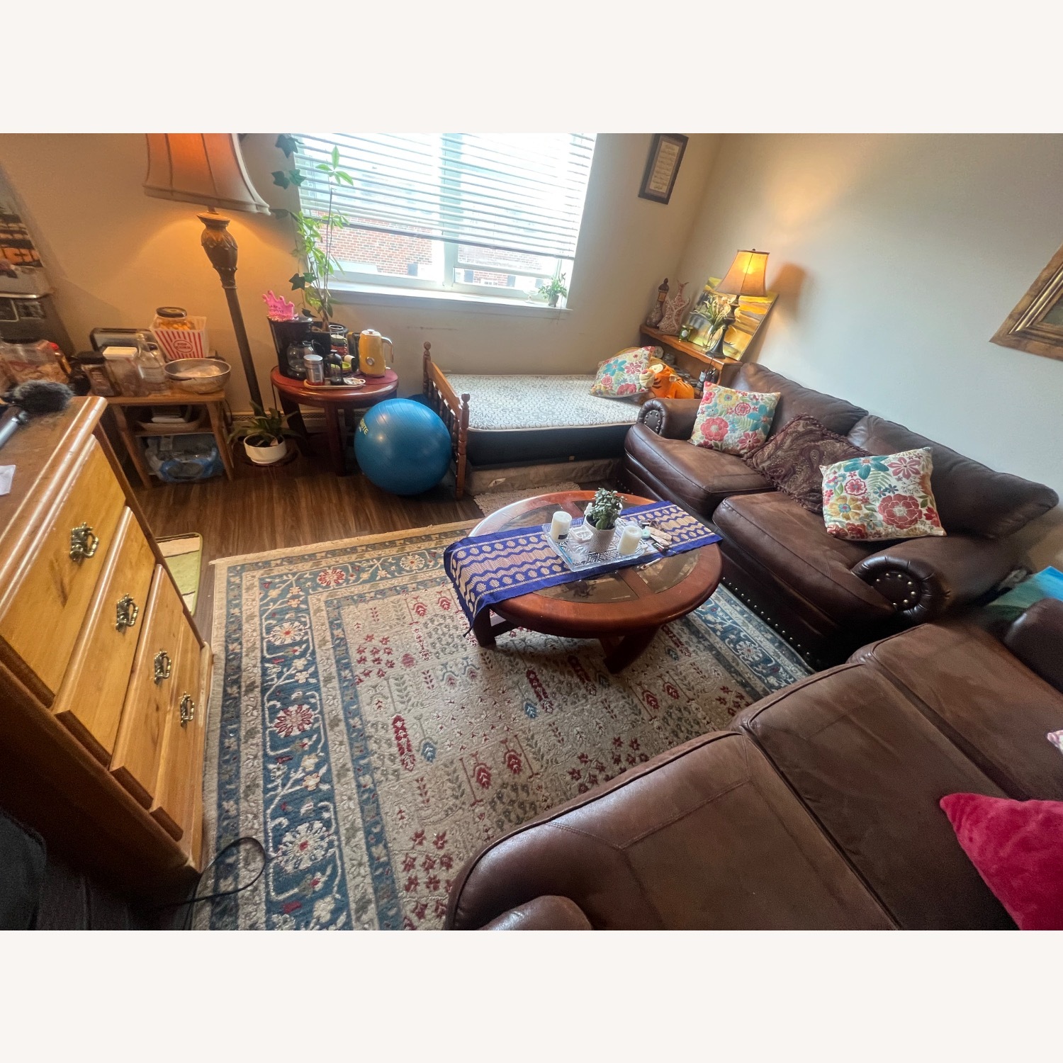 3 Seater Sofa - image-3