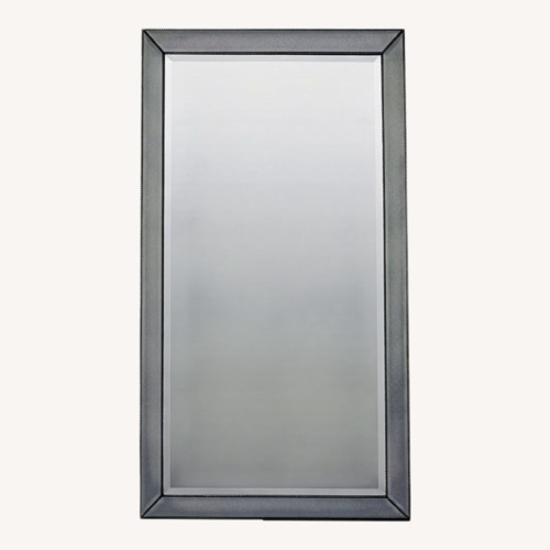 Used Restoration Hardware Venetian Silver Floor Mirror for sale on AptDeco