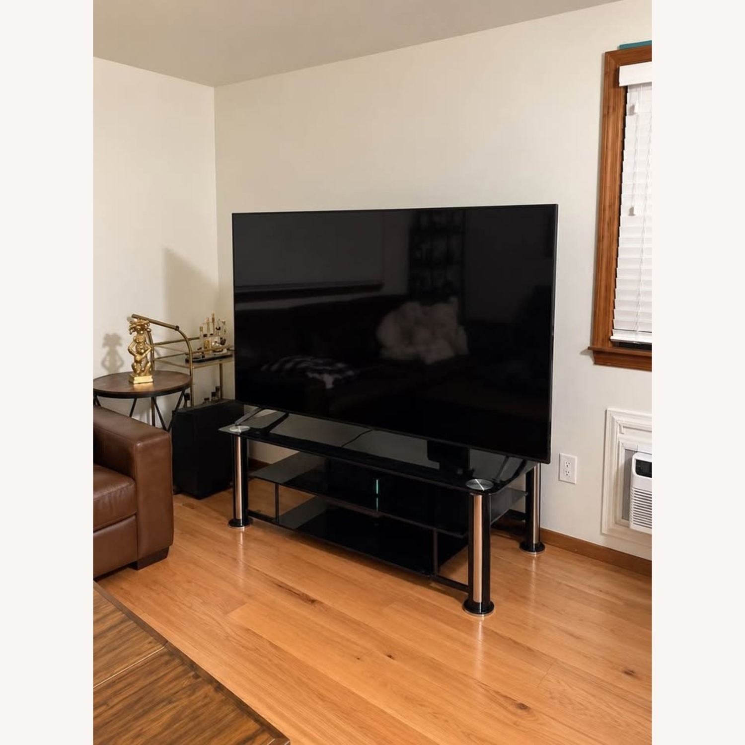 Black Glass Media Storage - image-1