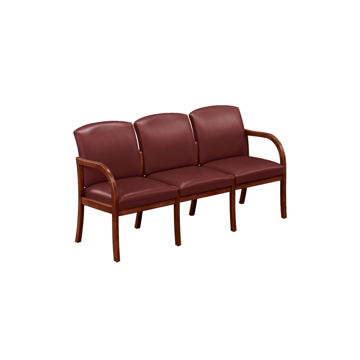 Office/Medical Lounge Bench - image-5