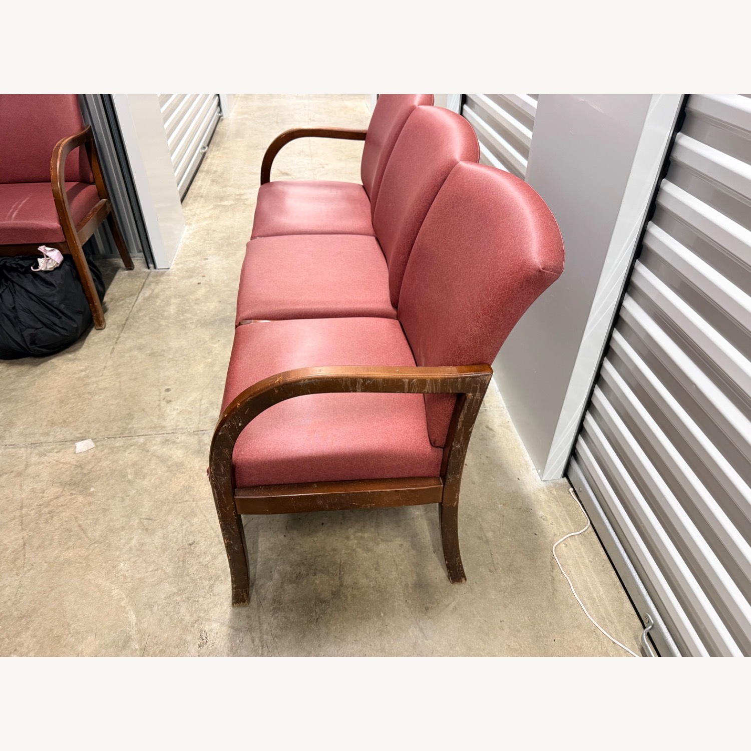Office/Medical Lounge Bench - image-3
