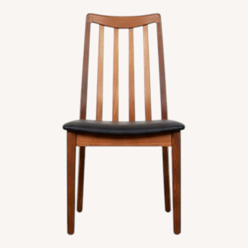 Used Pair of Vintage G Plan Mid Century Teak Chairs for sale on AptDeco