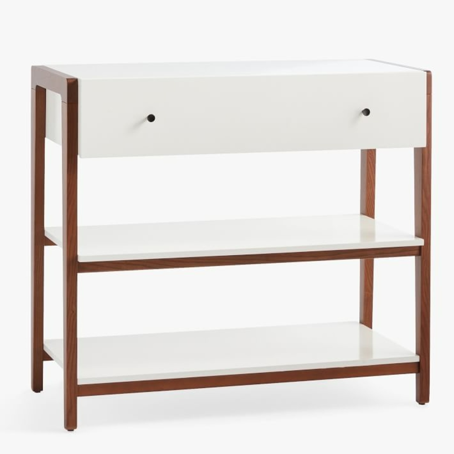 Pottery Barn Kids White Changing Table - image-4