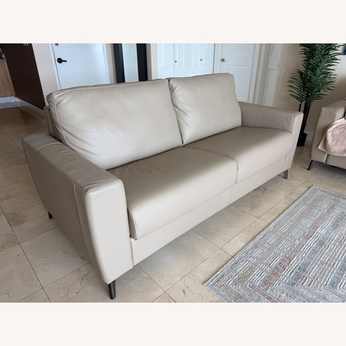 Used Light Brown Sleeper Sofa for sale on AptDeco