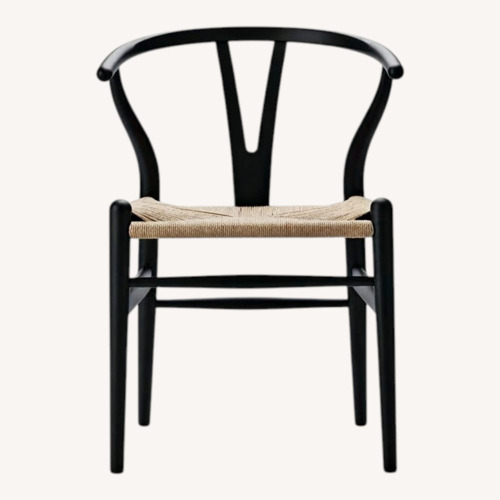 Used Carl Hansen CH24 Wishbone Chairs, Set of 4 for sale on AptDeco