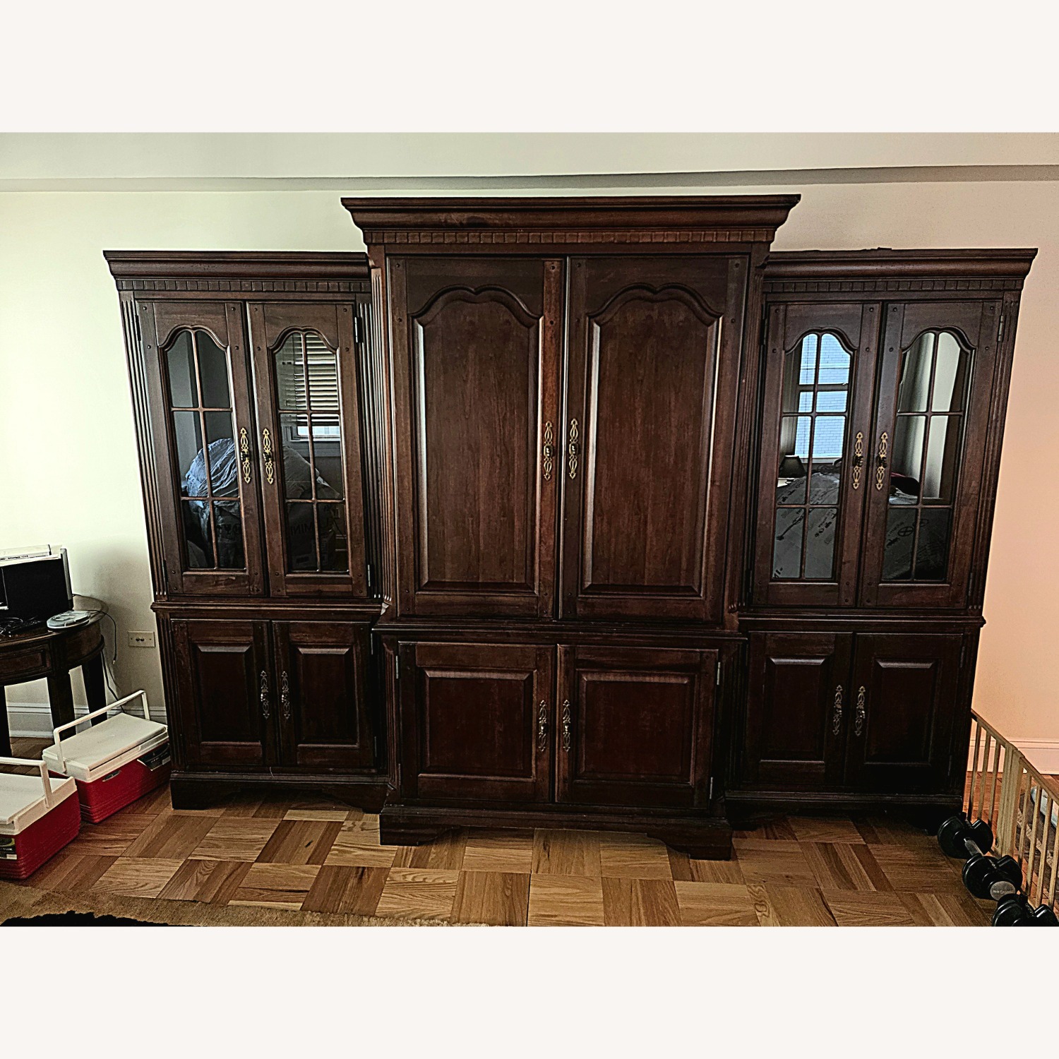 Hooker Furniture Corporation Media Storage - image-1