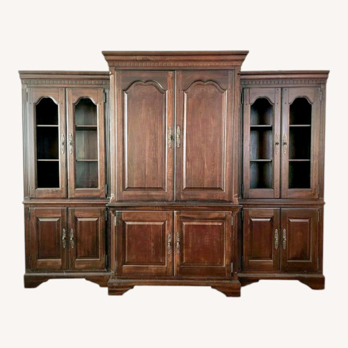 Used Hooker Furniture Corporation Media Storage for sale on AptDeco