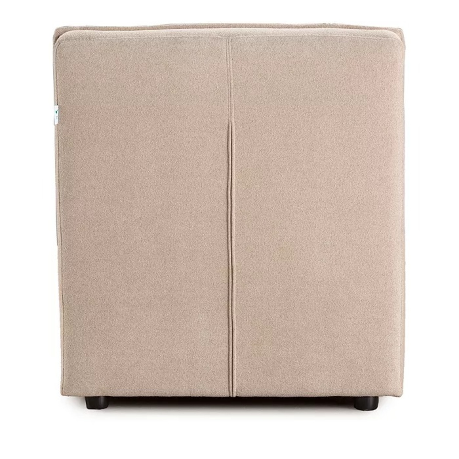 Giuseppe Nicoletti Trattino Armless Fabric Chair - image-4