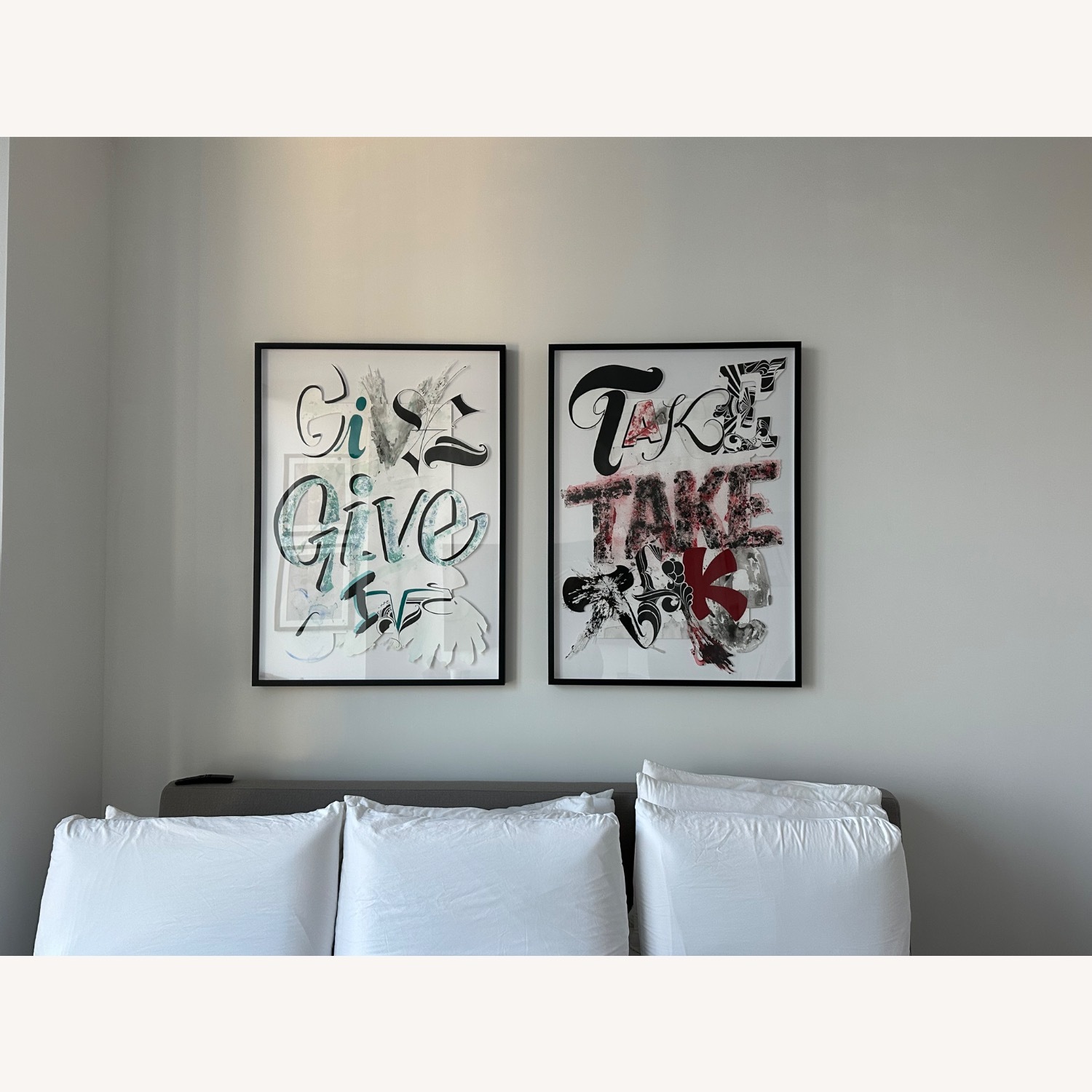 Max Rippon Framed Pair - image-2