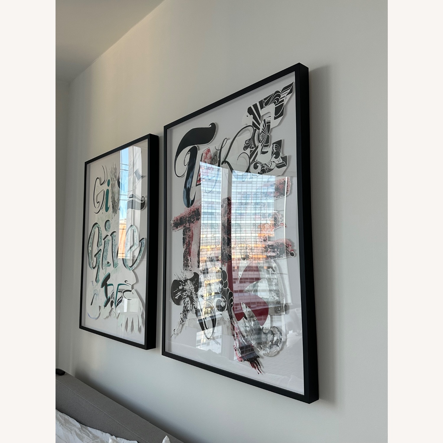 Max Rippon Framed Pair - image-3