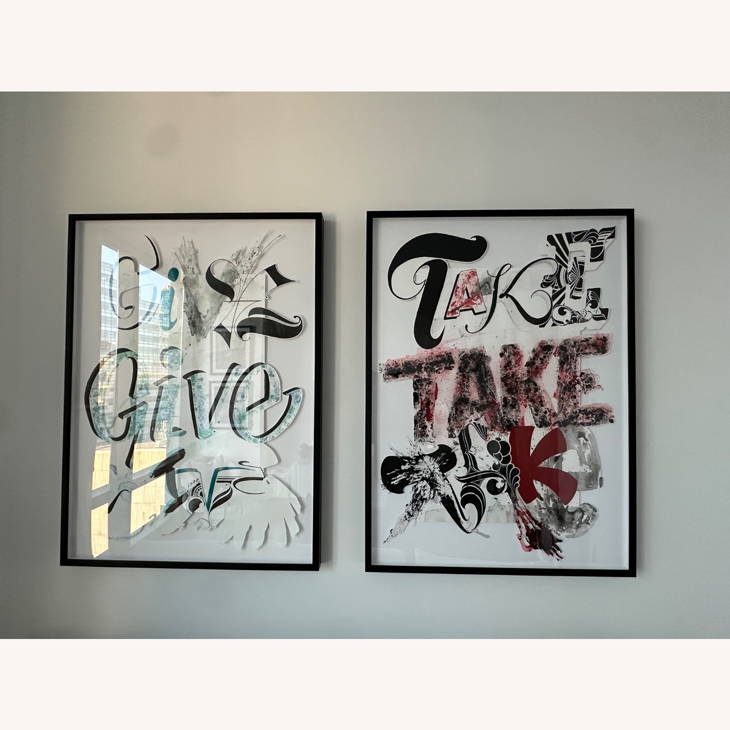 Max Rippon Framed Pair - image-5
