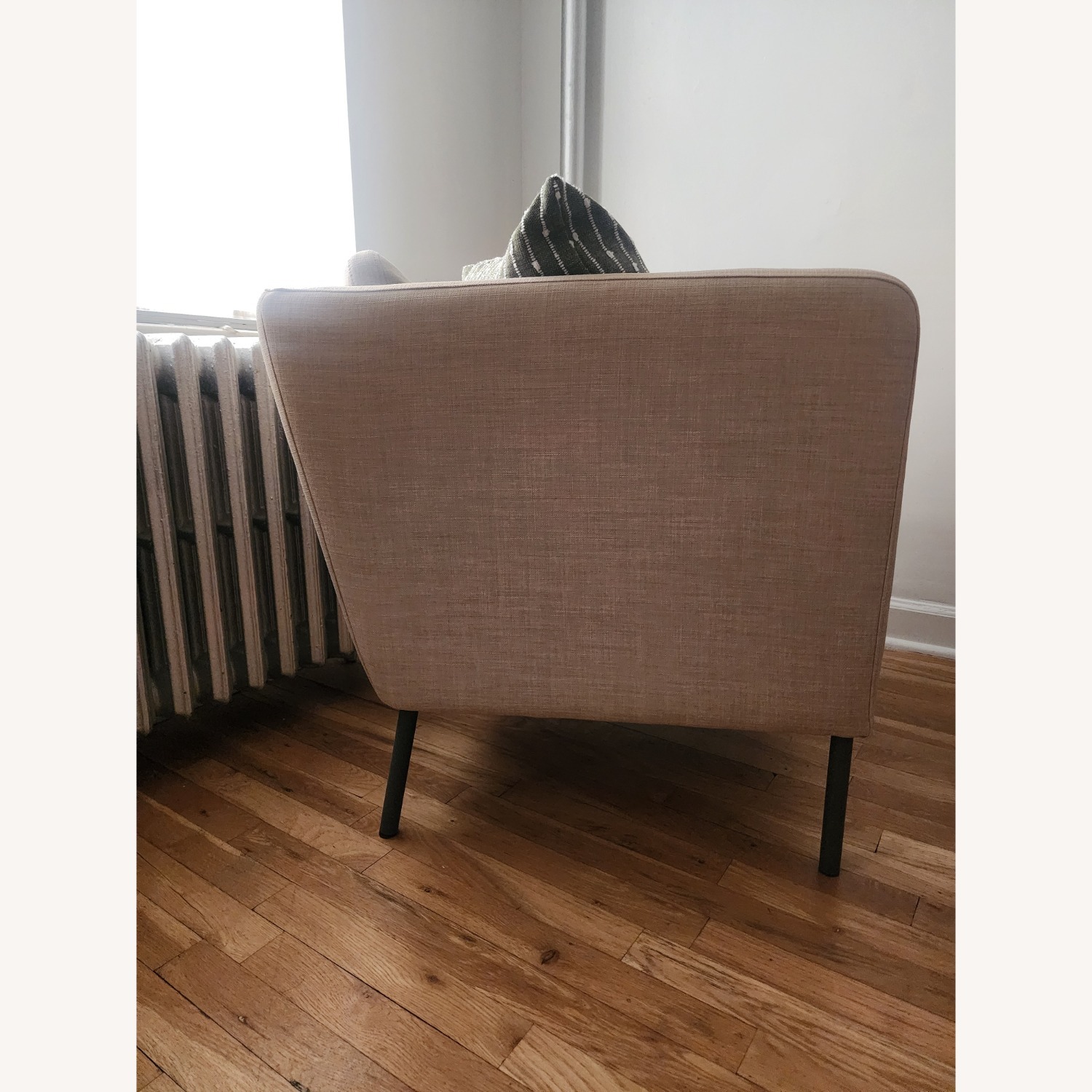 IKEA Ekerö Beige Armchair - image-3