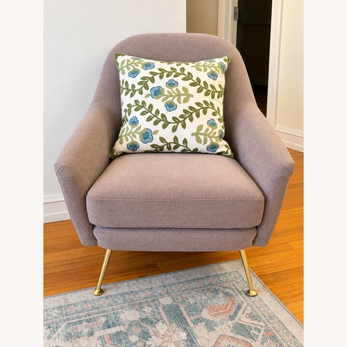 Used West Elm Phoebe Chairs for sale on AptDeco
