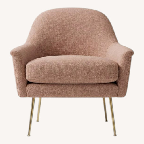 Used West Elm Phoebe Chairs for sale on AptDeco