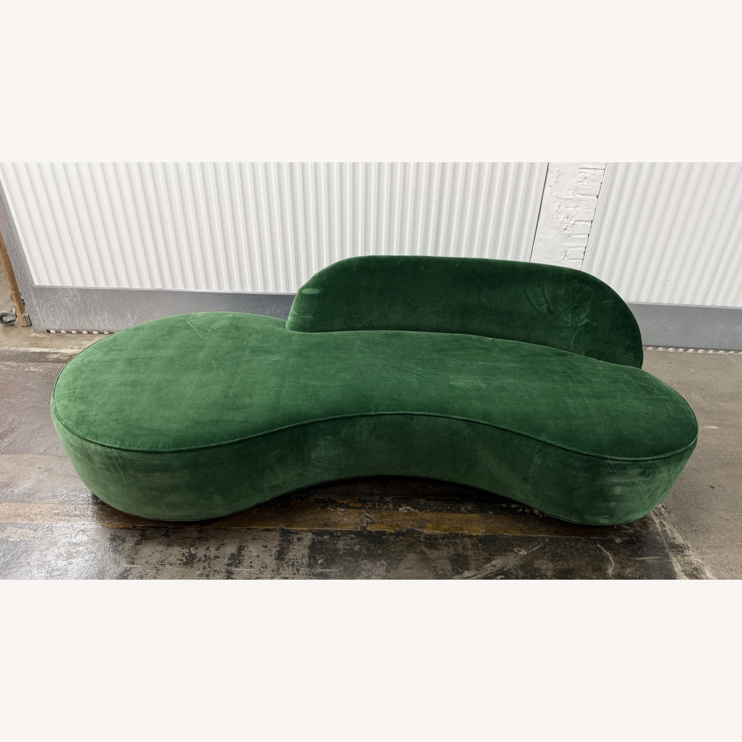 Julian Chichester Chaise Lounge Sofa - image-4