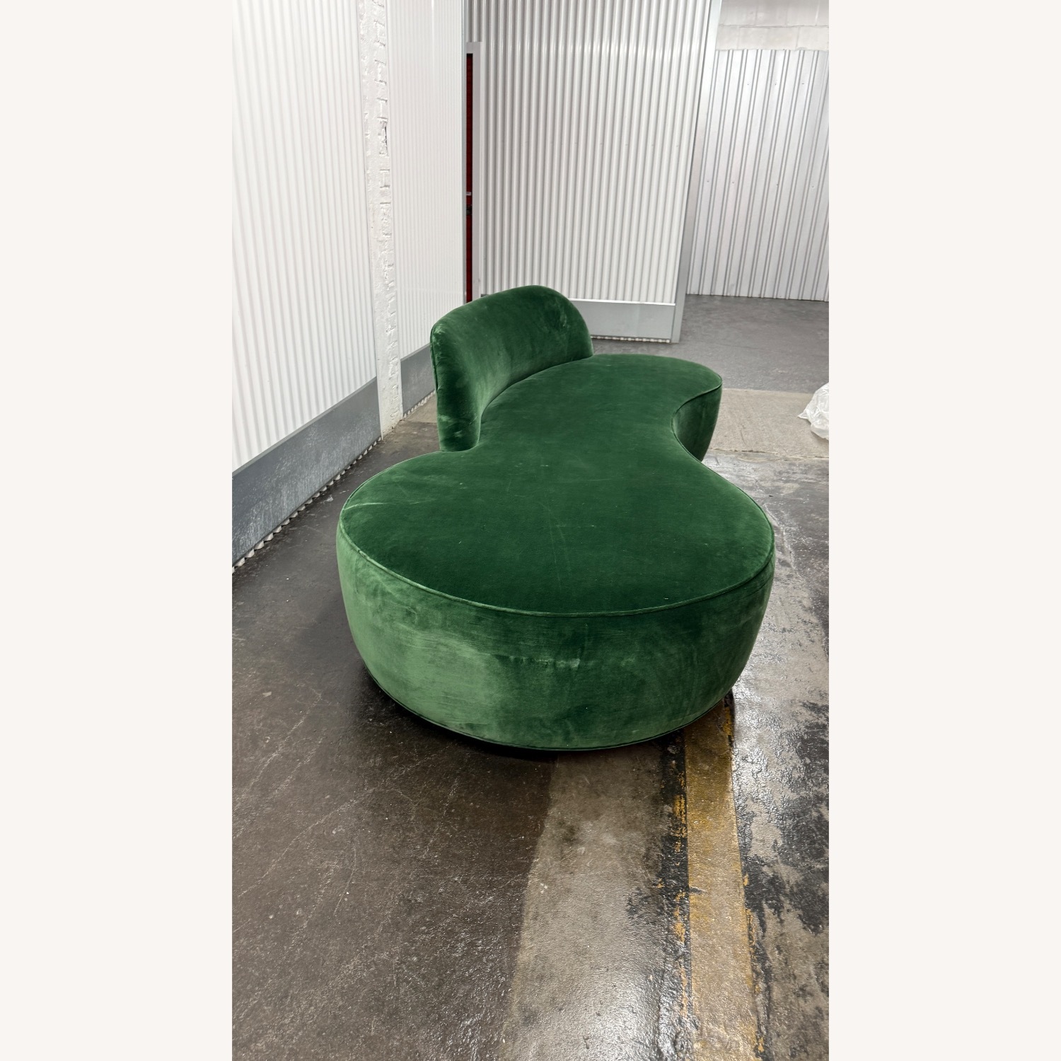Julian Chichester Chaise Lounge Sofa - image-6