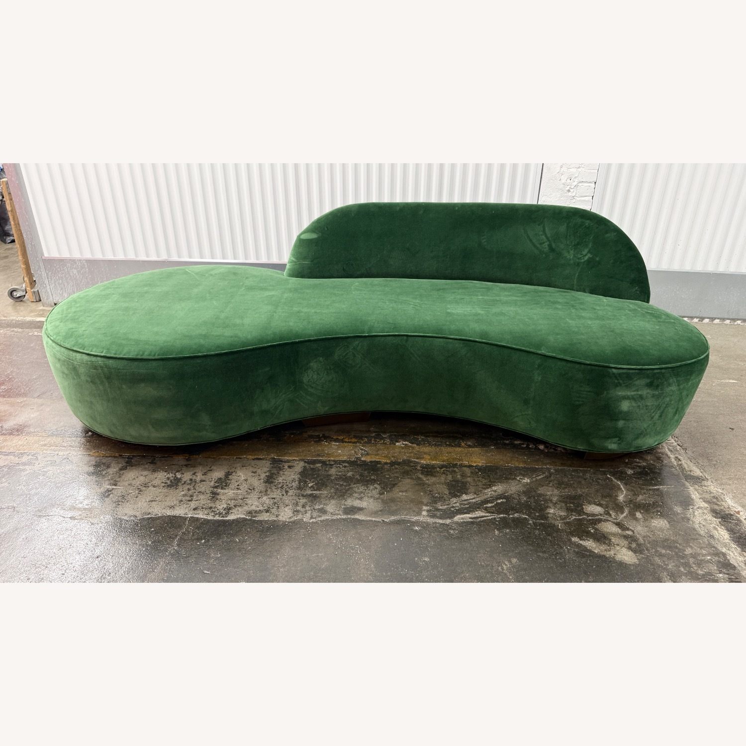 Julian Chichester Chaise Lounge Sofa - image-1