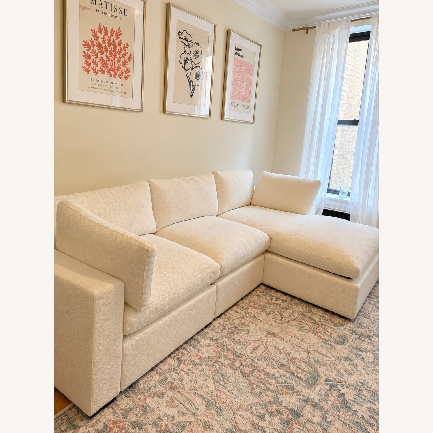 Cozey Ciello Sectional Sofa - image-2