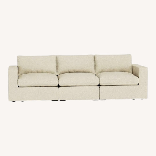 Used Cozey Ciello Sectional Sofa for sale on AptDeco