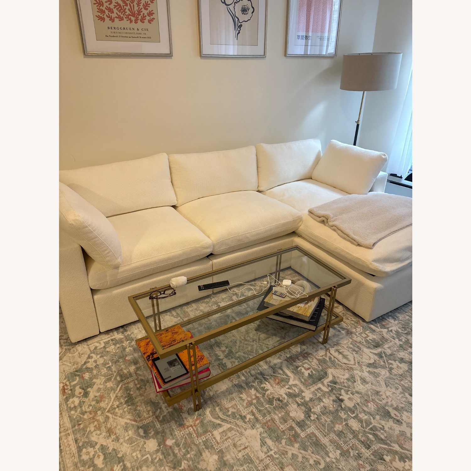 Cozey Ciello Sectional Sofa - image-3