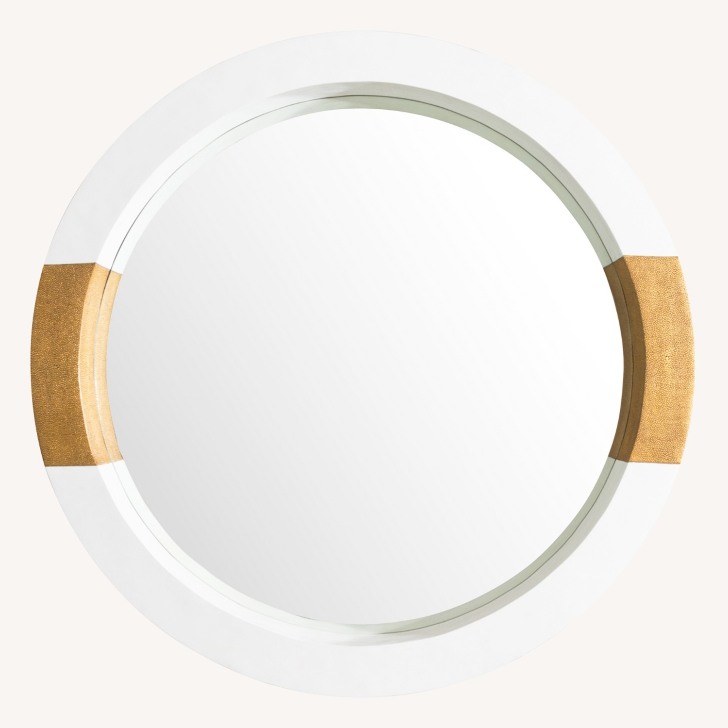 Asti Large Round Mirror - image-8