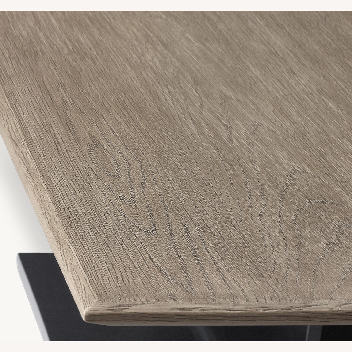 Restoration Hardware Rectangular Dining Table - image-4