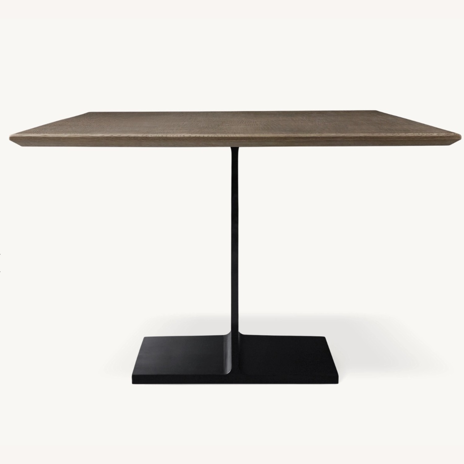Restoration Hardware Rectangular Dining Table - image-2