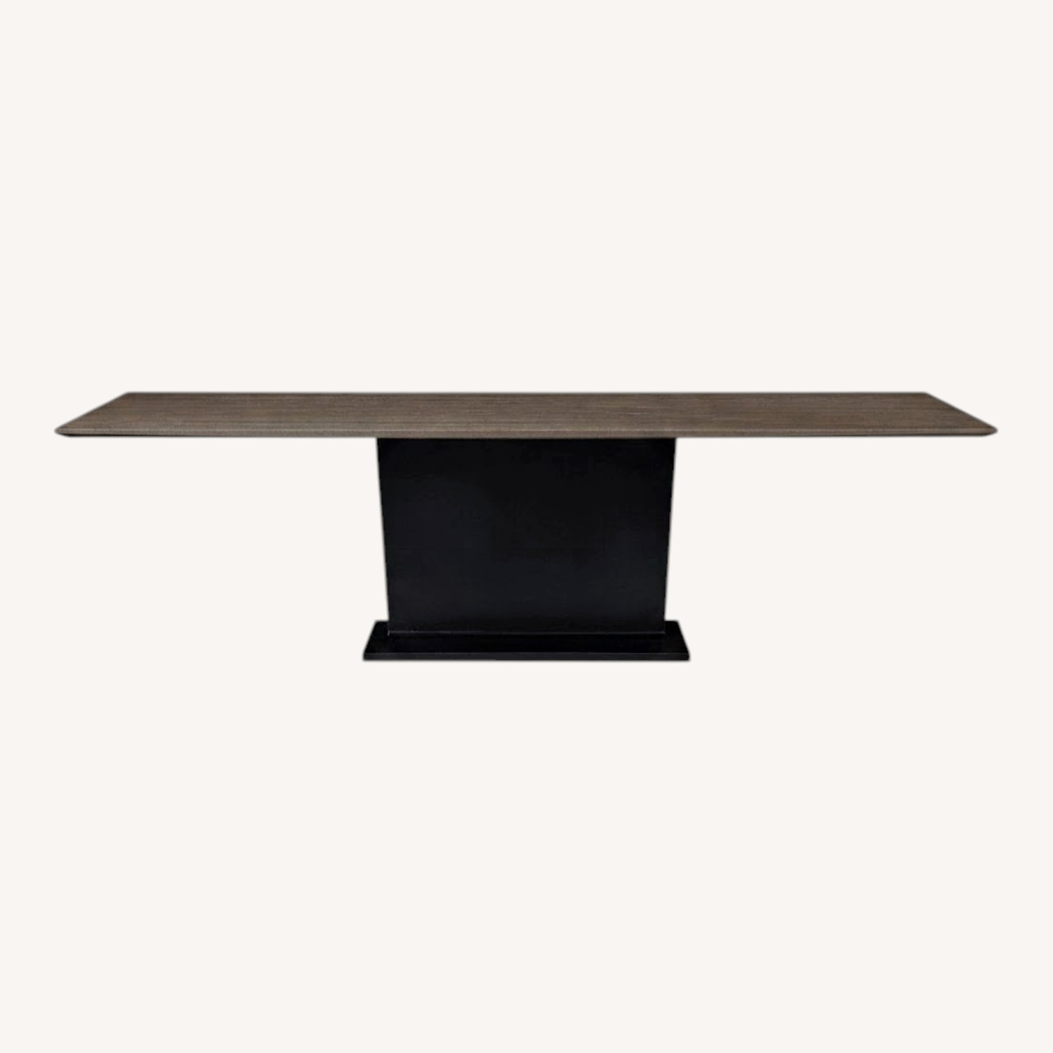 Restoration Hardware Rectangular Dining Table - image-0