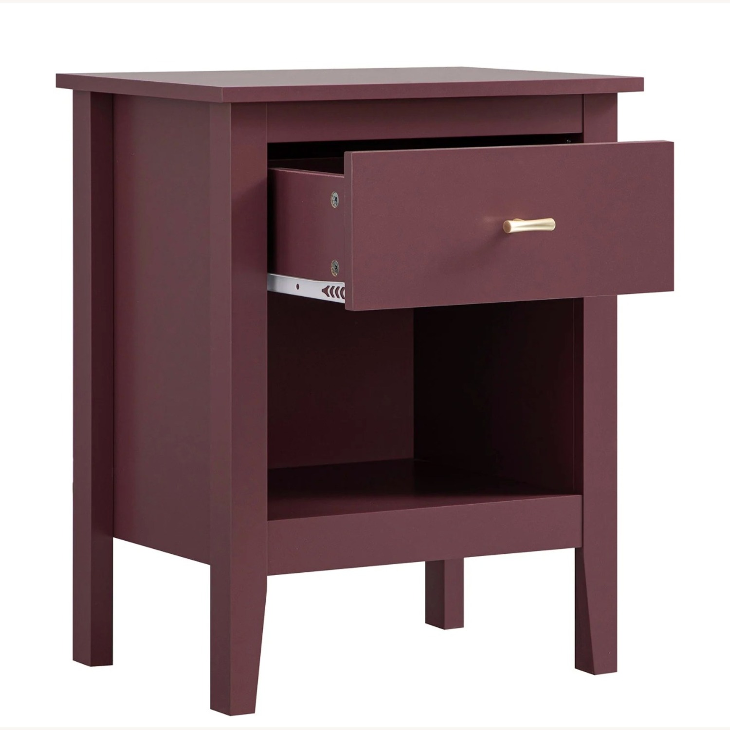 Wild Cherry Nightstand - image-4
