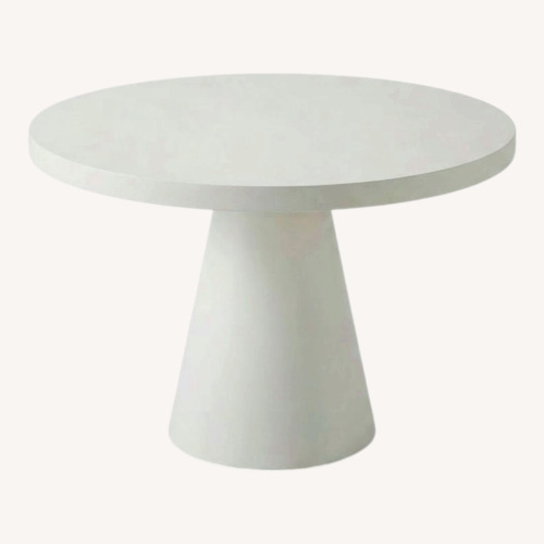 Used White Play Table for sale on AptDeco