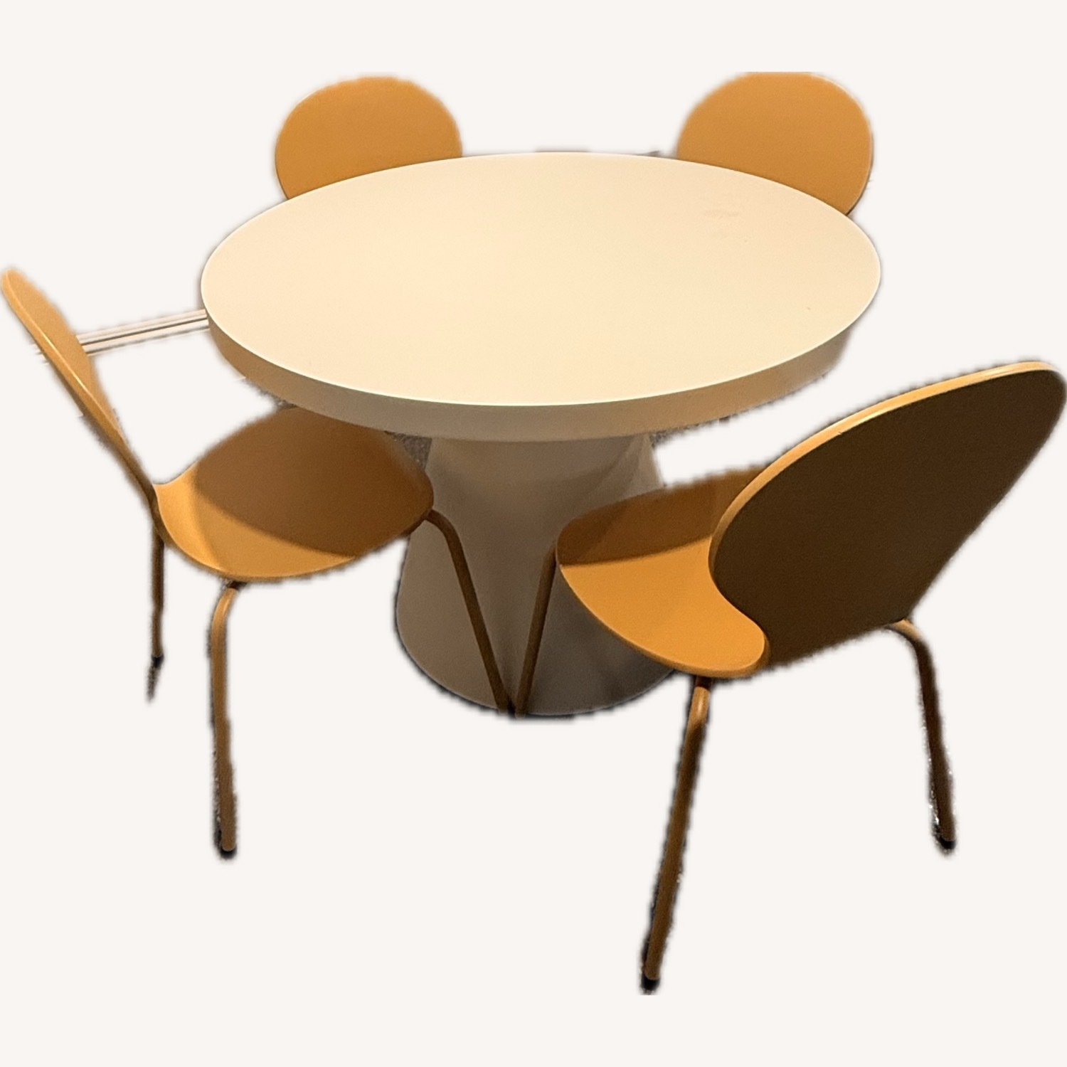 White Play Table - image-2