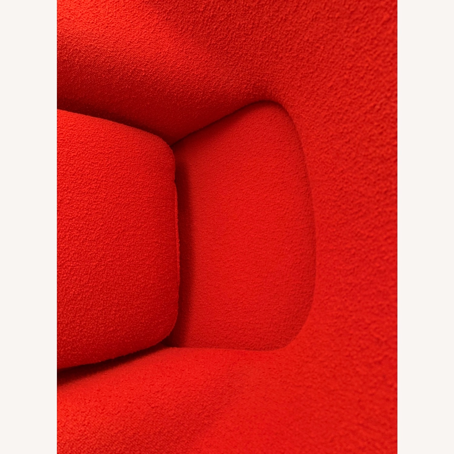 Knoll Womb Living Lounge Chair & Ottoman - image-6