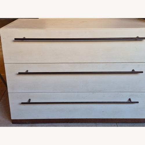 Used White Dresser for sale on AptDeco