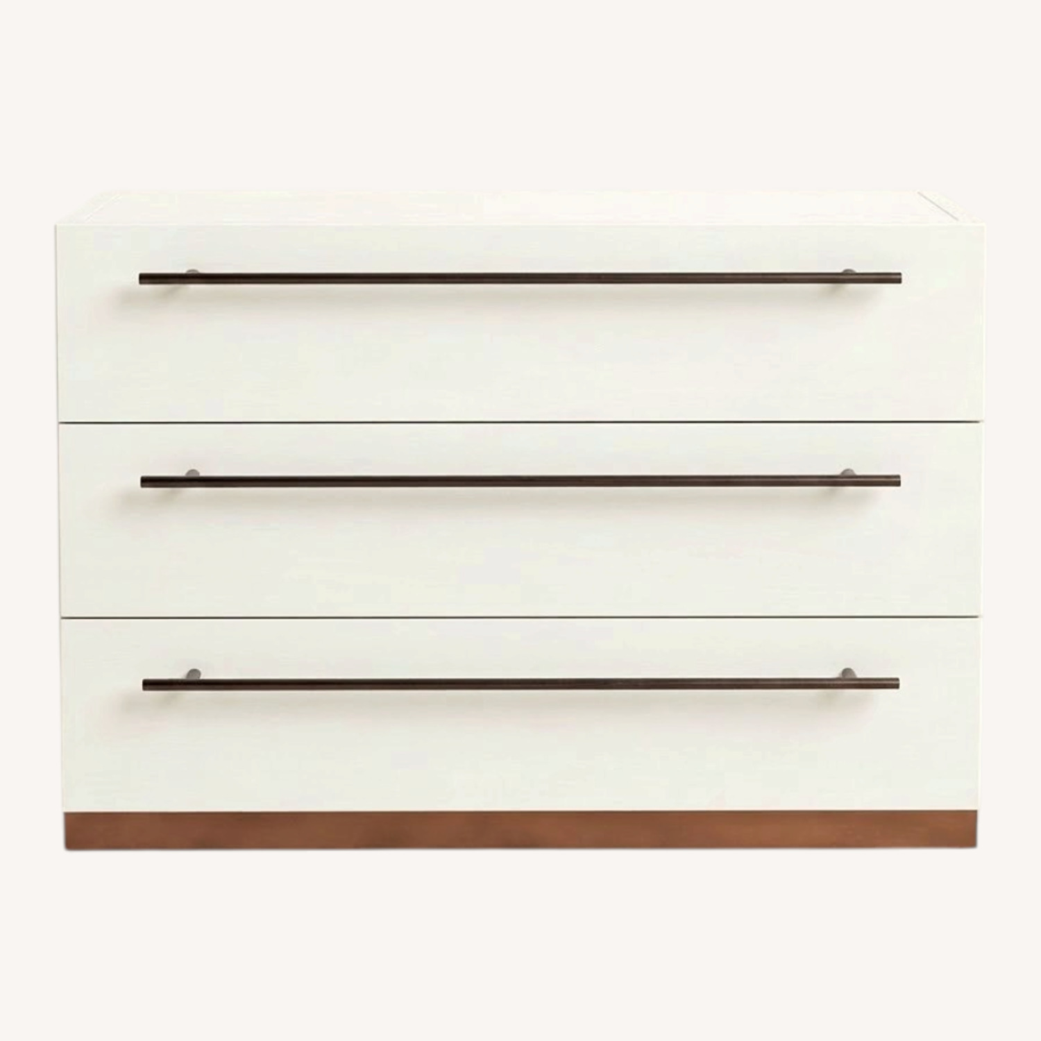 White Dresser - image-0