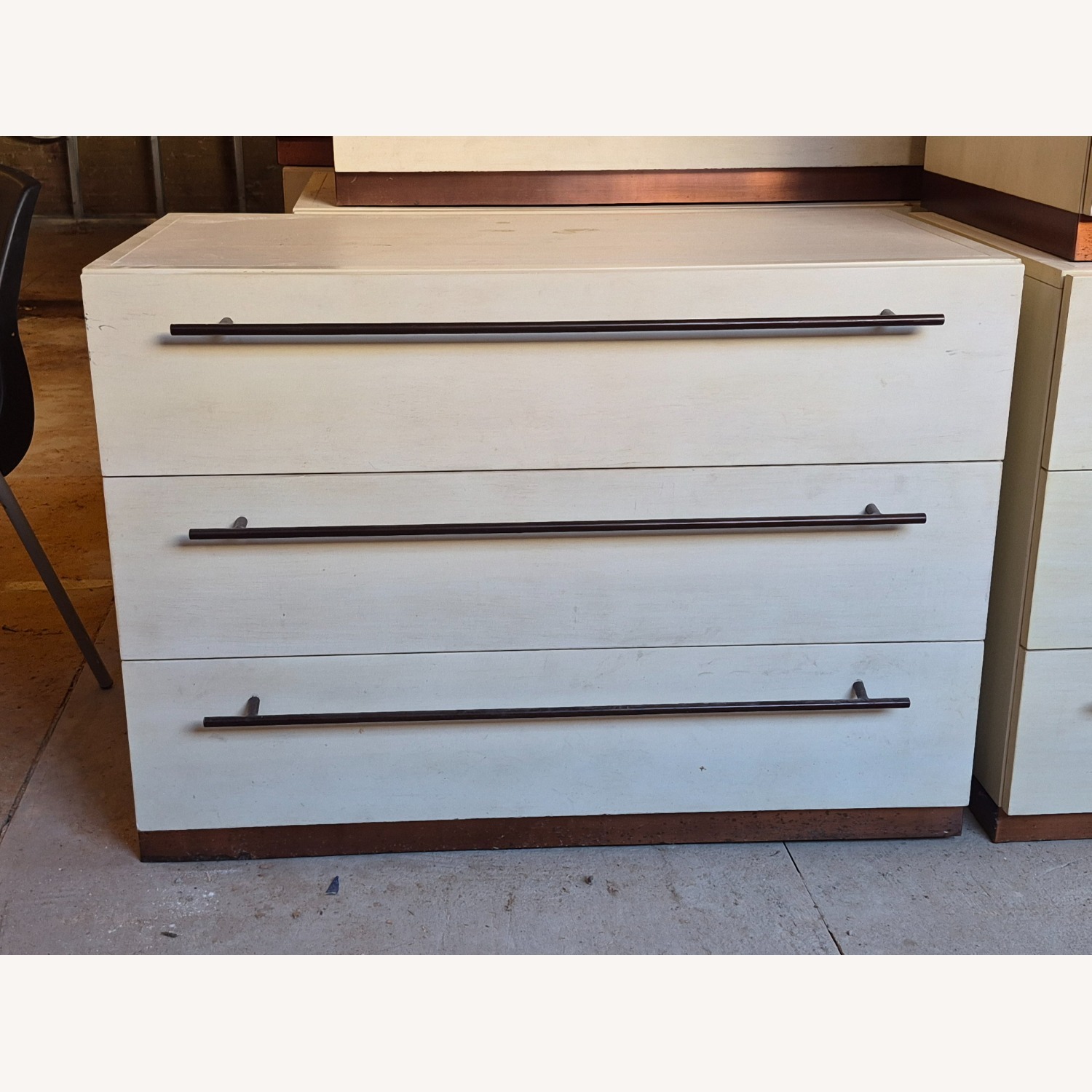 White Dresser - image-2