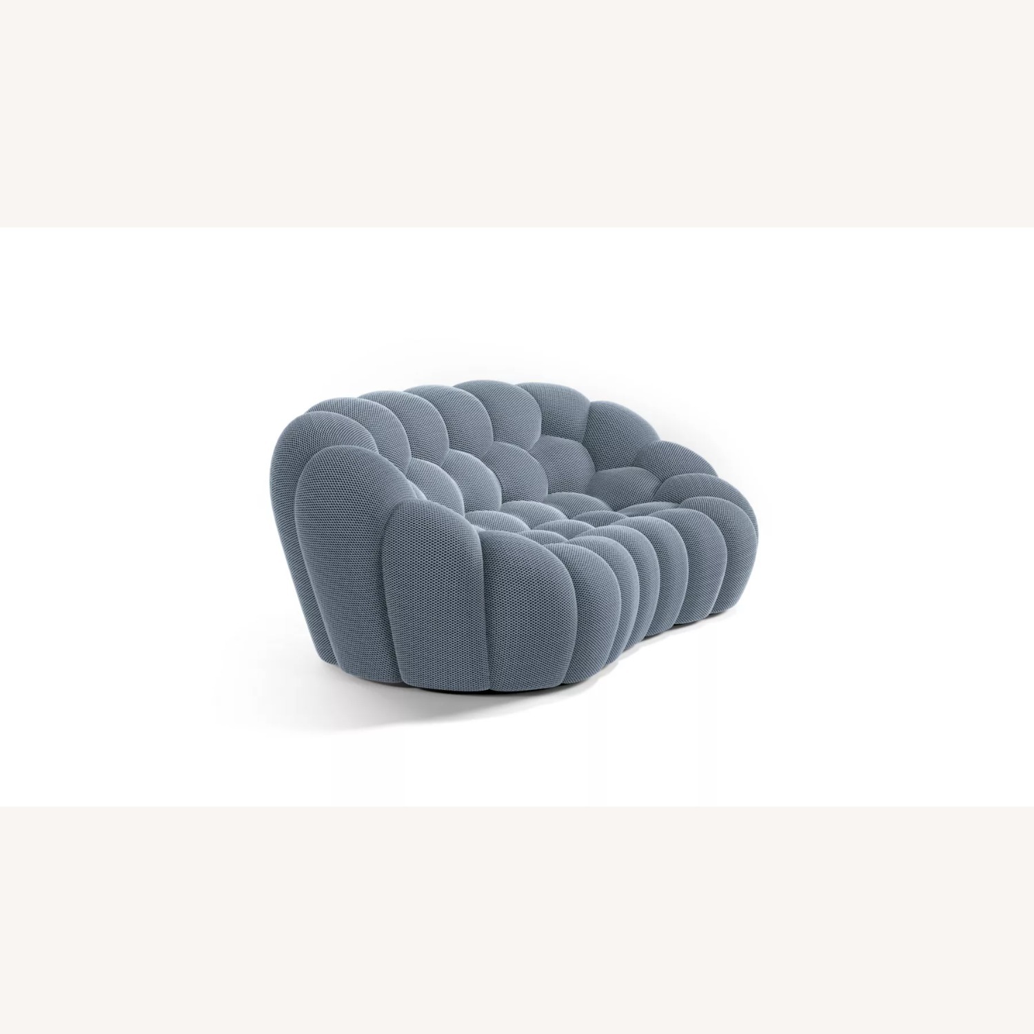 Roche Bobois Bubble Curve 2.5-Seat Sofa - image-3