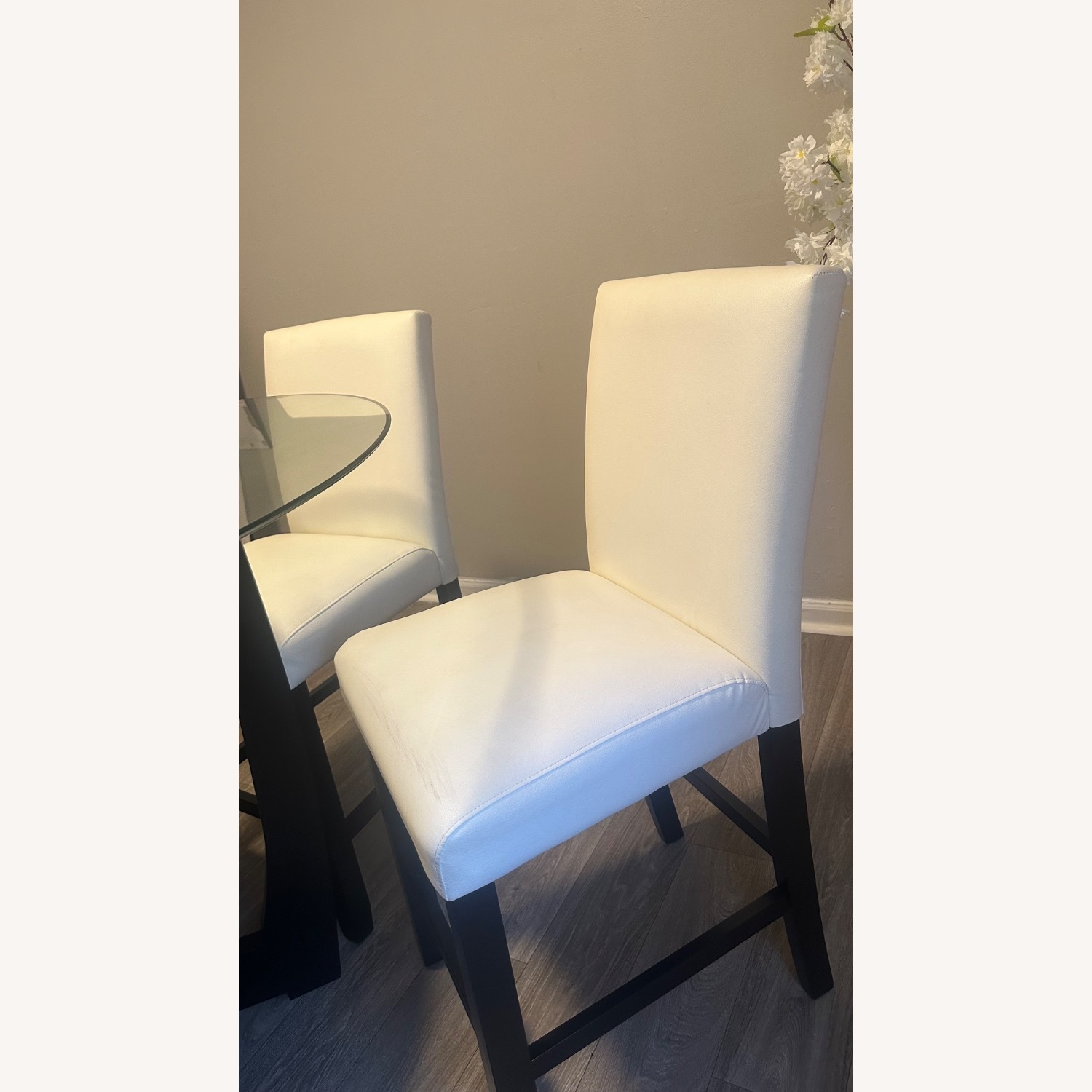 Glass Dining Set - image-3