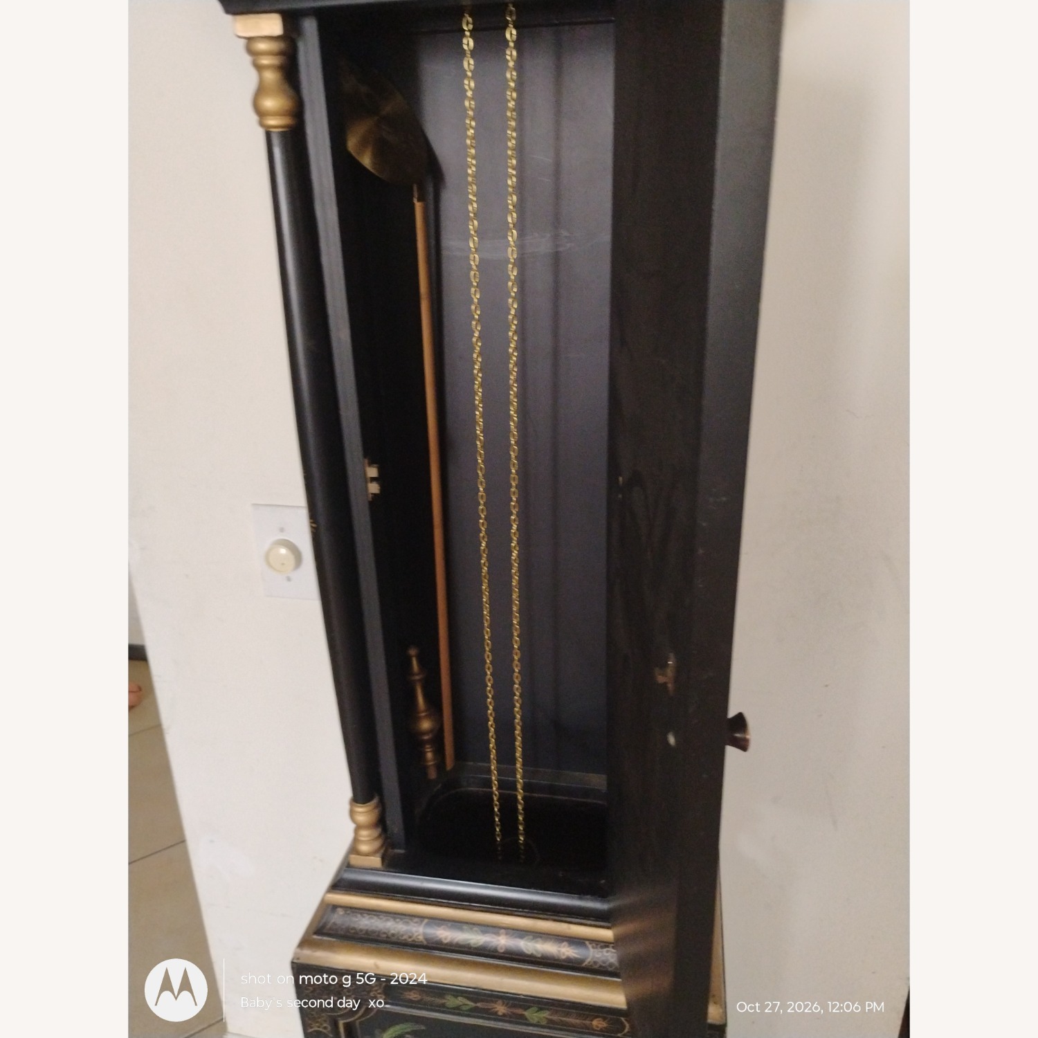 Grand Father Clock - image-8