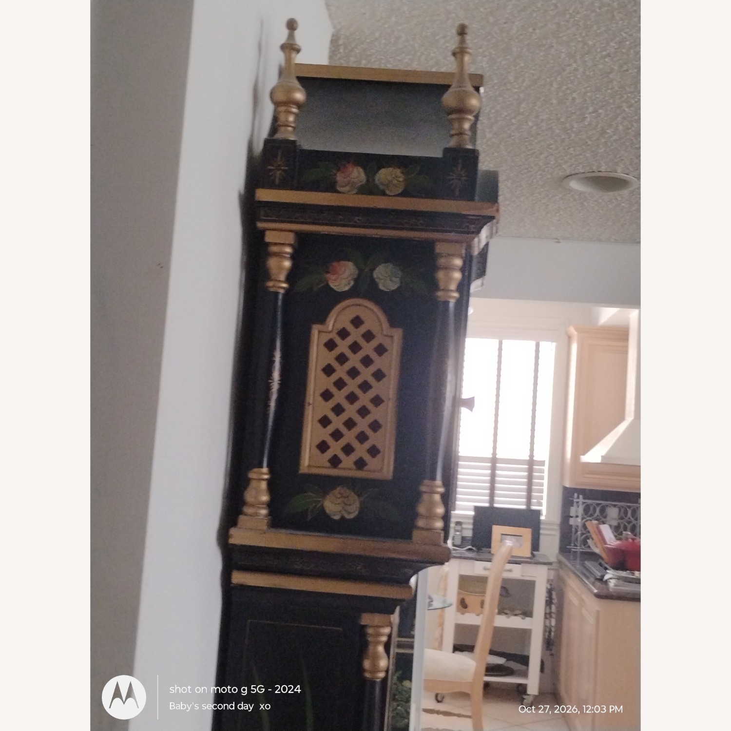 Grand Father Clock - image-4